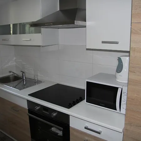 Arena Center Apartmán