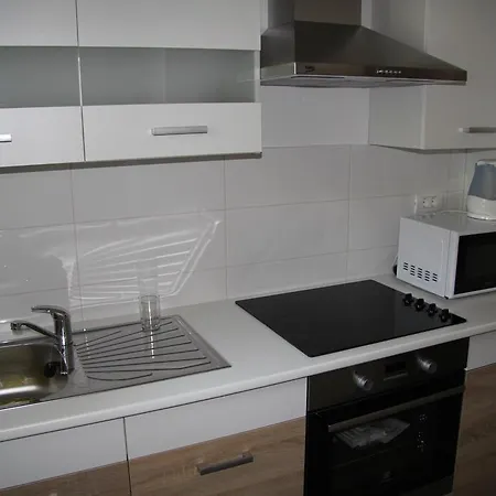 Arena Center Apartmán